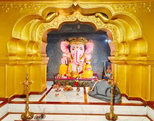 रेडी येथे माघी गणेश जयंती विनायक चतुर्थी निमित्त विविध कार्यक्रम..