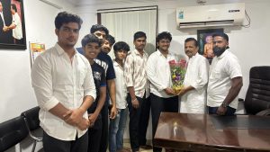 युवासेना सावंतवाडी उपतालुका प्रमुख पदी मोईन फिरोज खान यांची निवड..