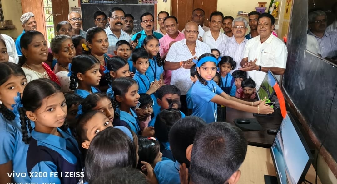 आमदार दीपक केसरकर दूरदृष्टी असलेले नेतृत्व: नारायण उर्फ बबन राणे..