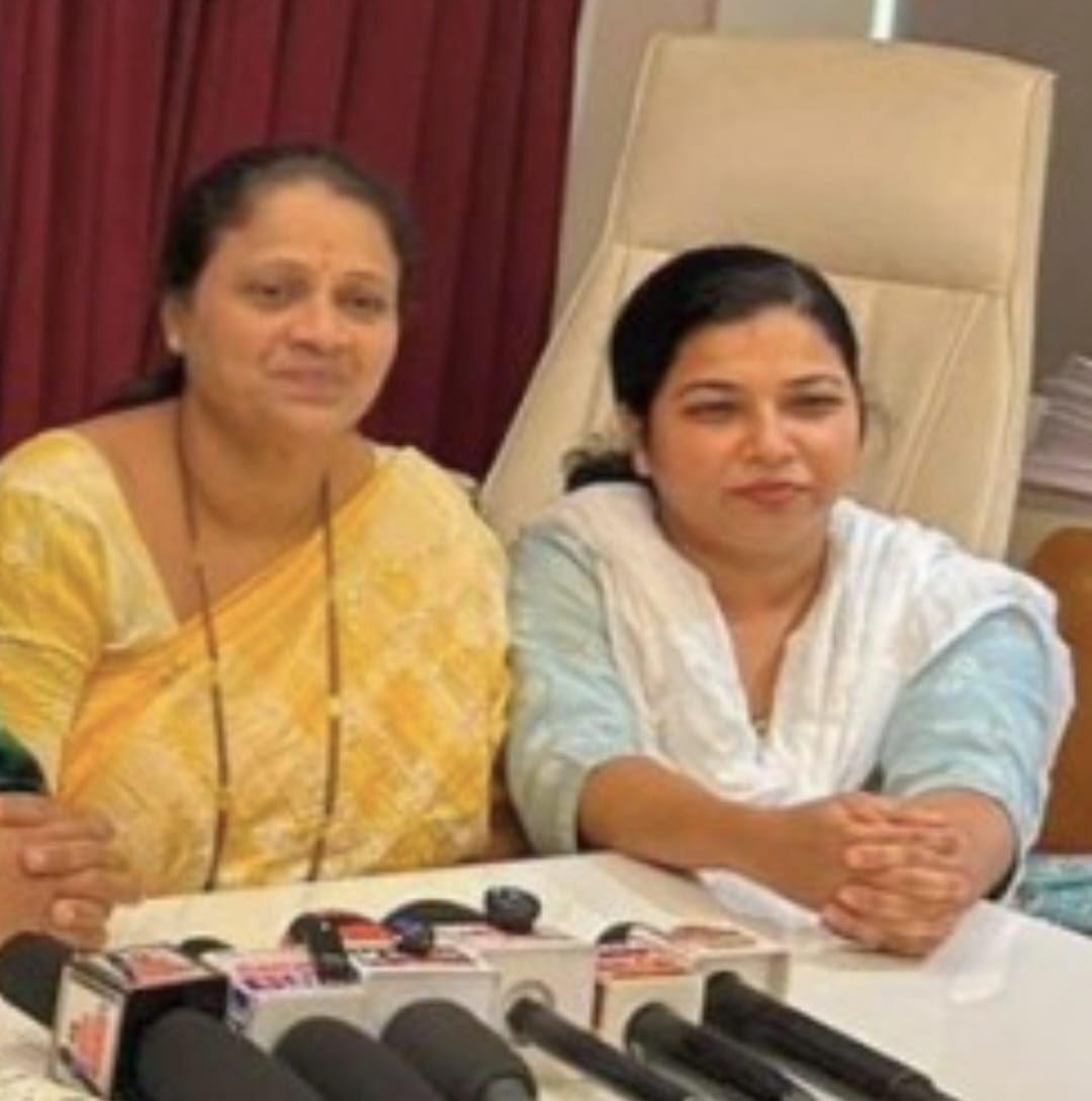 चोरी करणाऱ्यांनीच फिर्याद देण्याचा हा अजब प्रकार- ऍड सायली दुभाषी..