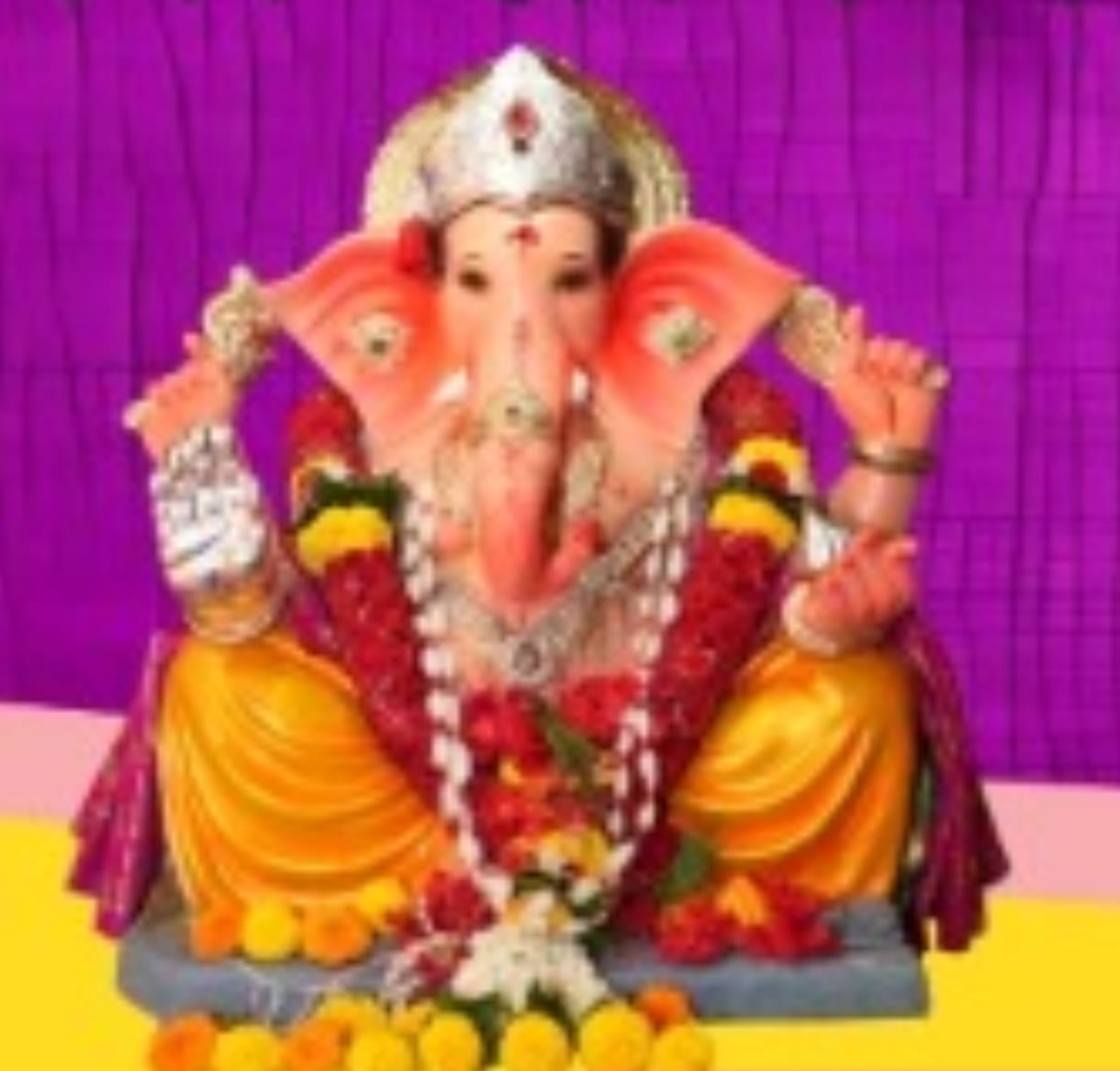 श्री सार्वजनिक गणेशोत्सव मंडळ, सालईवाडा येथे २६ सप्टेंबर ते ४ ऑक्टोबर दरम्यान विविध सांस्कृतिक व धार्मिक कार्यक्रमांचे आयोजन..